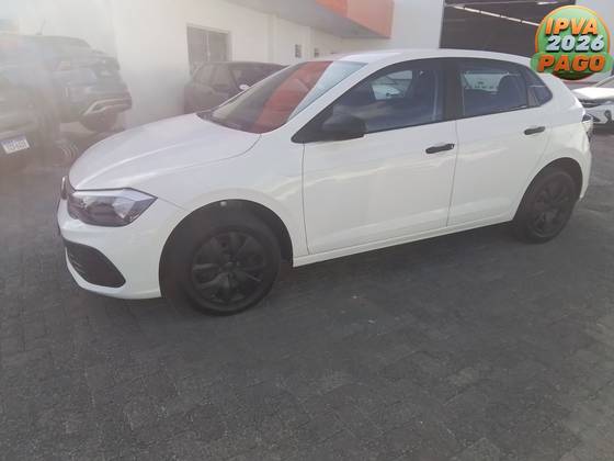 VOLKSWAGEN POLO 1.0 MPI TRACK MANUAL VOLKSWAGEN POLO 1.0 MPI TRACK MANUAL